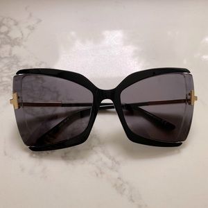 Tom Ford Black Women’s sunglasses - TF0766 - Gia